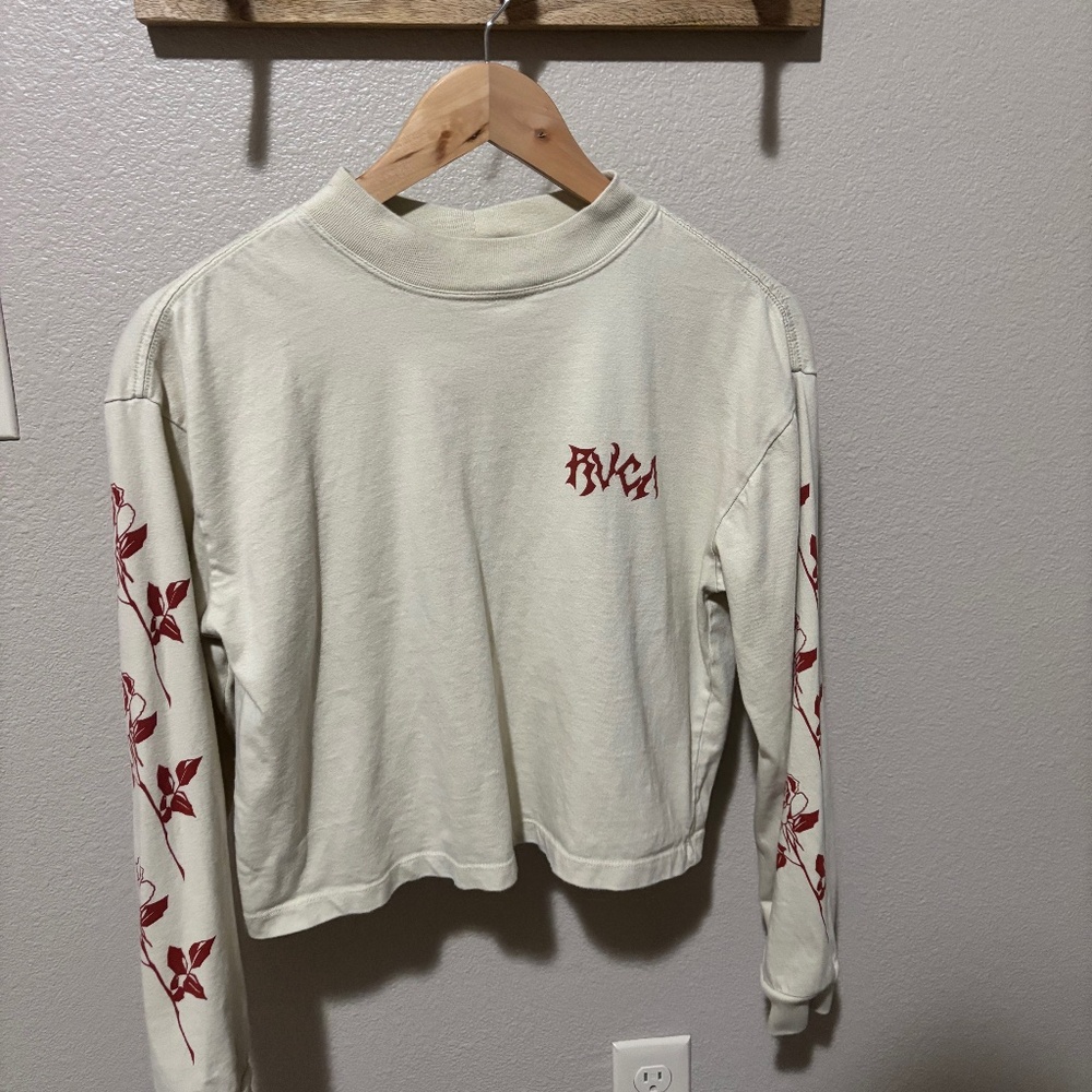 RVCA shirt